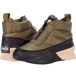 Sorrel Out N About III Puffy Zip Boots